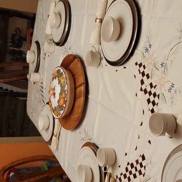 Home Dinner set - Picture 6 of 7